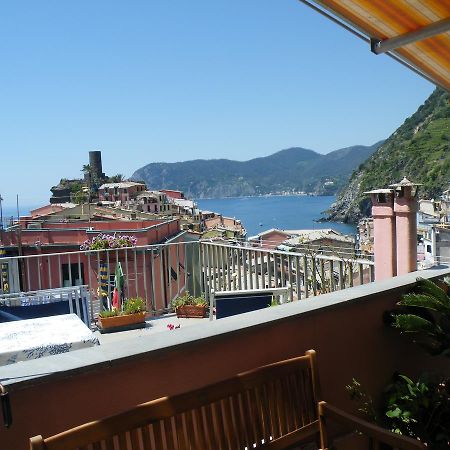 Alessandro Carro Affittacamere Vernazza Ngoại thất bức ảnh