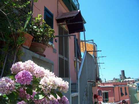 Alessandro Carro Affittacamere Vernazza Ngoại thất bức ảnh